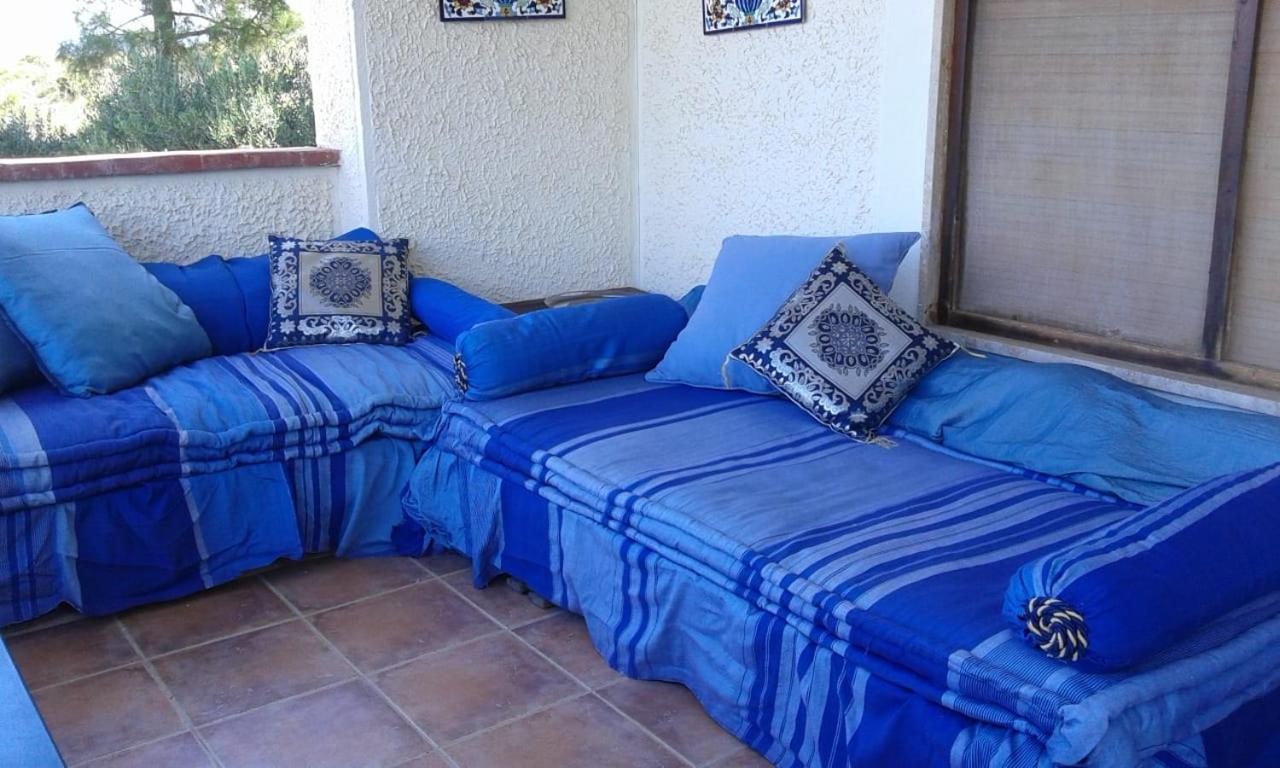 Holiday Home Cala Bianca 卡斯泰拉马莱 外观 照片