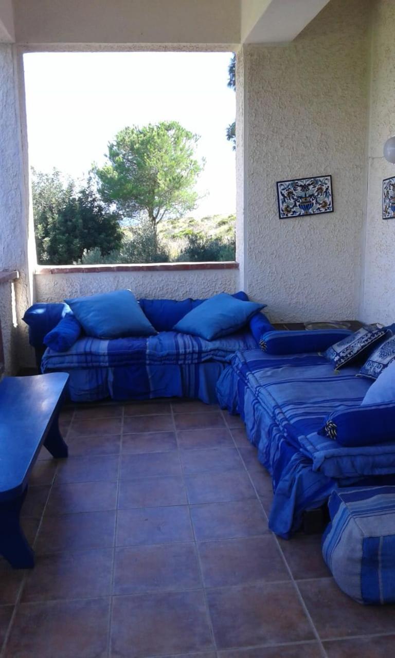 Holiday Home Cala Bianca 卡斯泰拉马莱 外观 照片