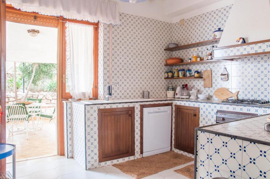 Holiday Home Cala Bianca 卡斯泰拉马莱 客房 照片