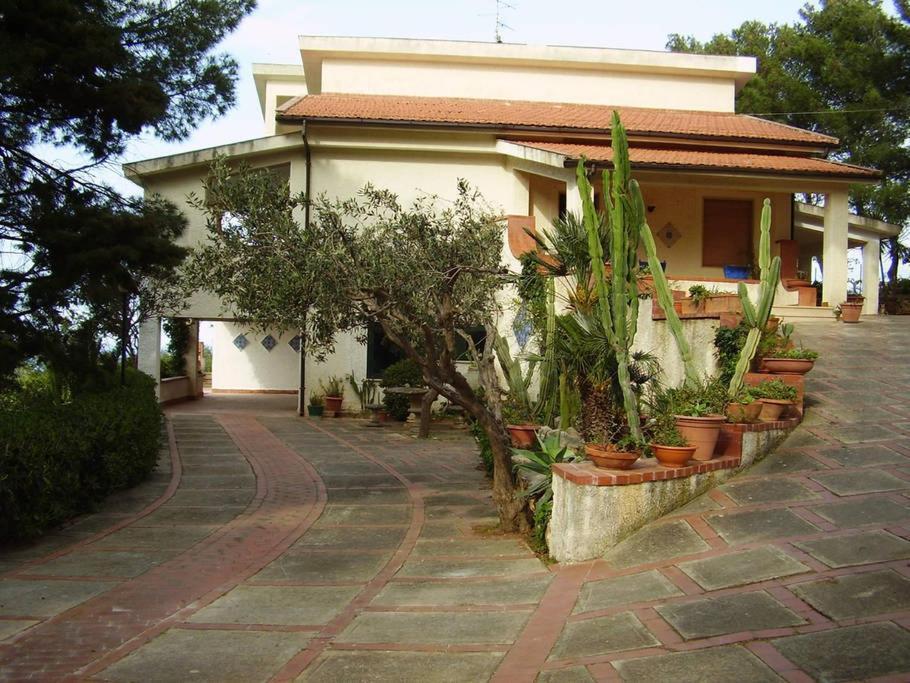Holiday Home Cala Bianca 卡斯泰拉马莱 客房 照片