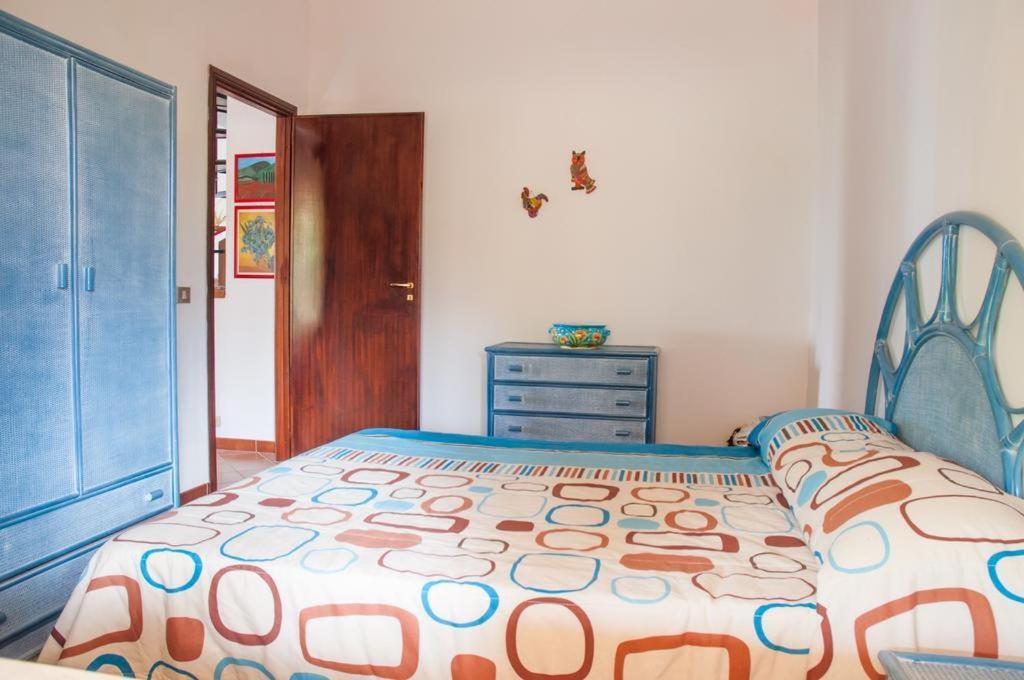 Holiday Home Cala Bianca 卡斯泰拉马莱 客房 照片