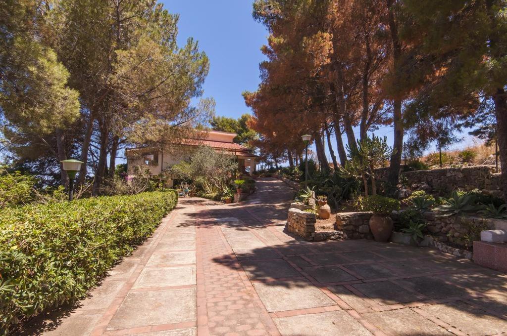 Holiday Home Cala Bianca 卡斯泰拉马莱 客房 照片