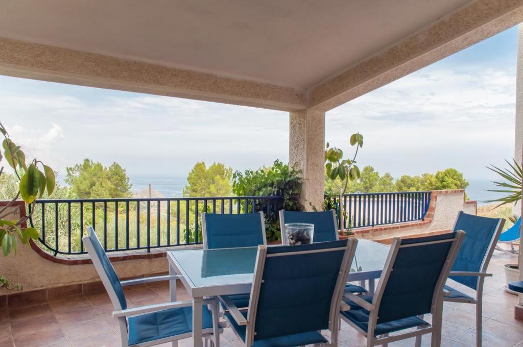 Holiday Home Cala Bianca 卡斯泰拉马莱 客房 照片